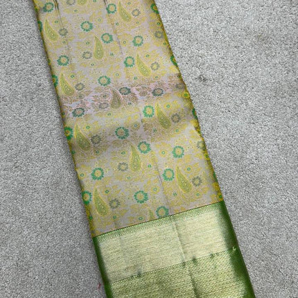 Handloom Kanchipuram Silk