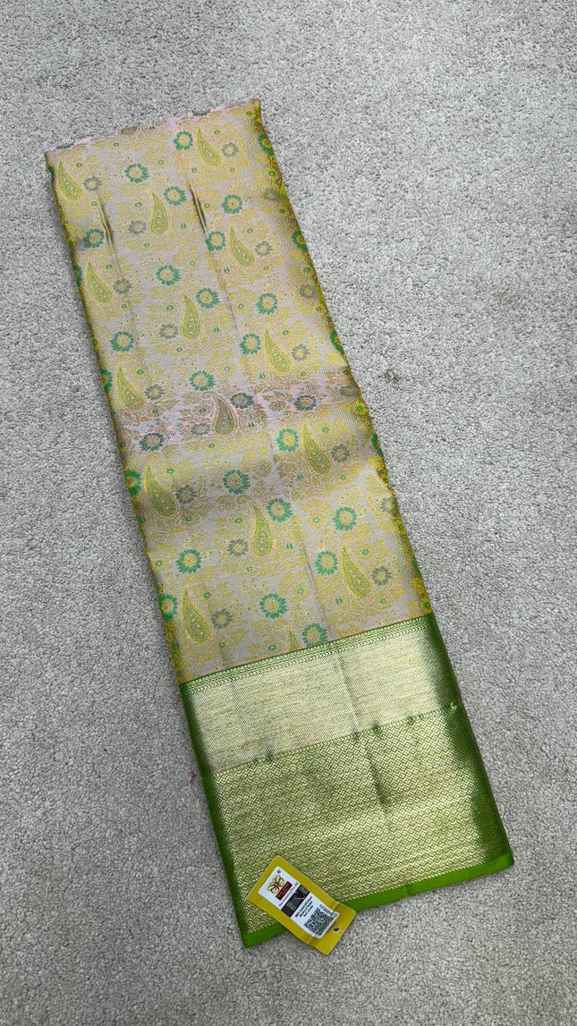 Handloom Kanchipuram Silk