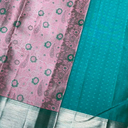 Handloom Kanchipuram Silk