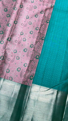 Handloom Kanchipuram Silk