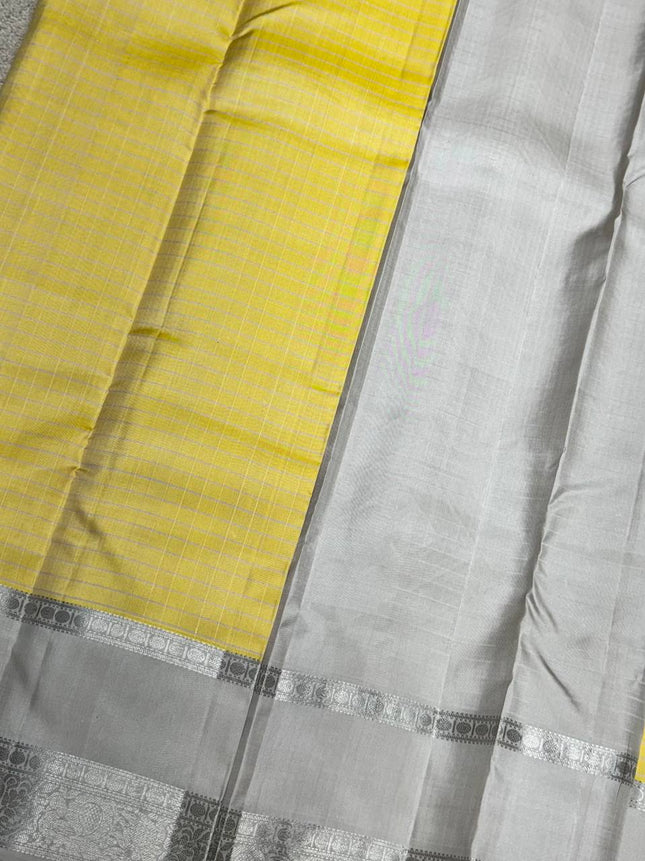 Handloom Kanchipuram Silk