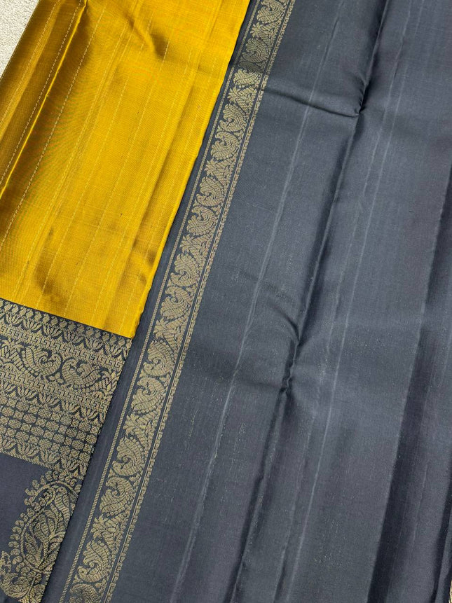 Handloom Kanchipuram Silk