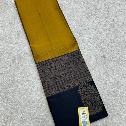 Handloom Kanchipuram Silk