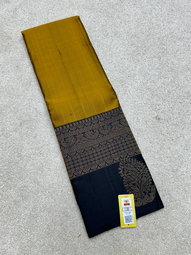 Handloom Kanchipuram Silk