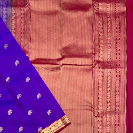 Handloom Kanchipuram Silk