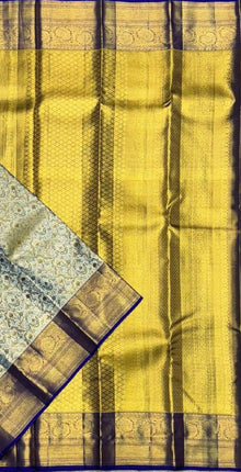 Handloom Kanchipuram Silk