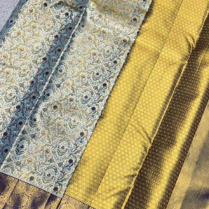 Handloom Kanchipuram Silk