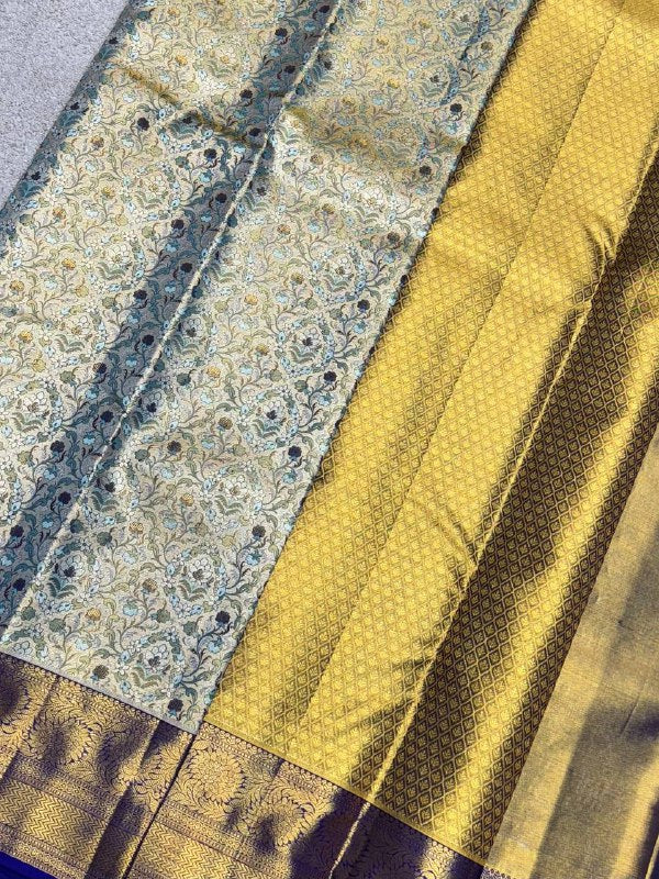 Handloom Kanchipuram Silk