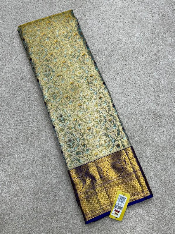 Handloom Kanchipuram Silk