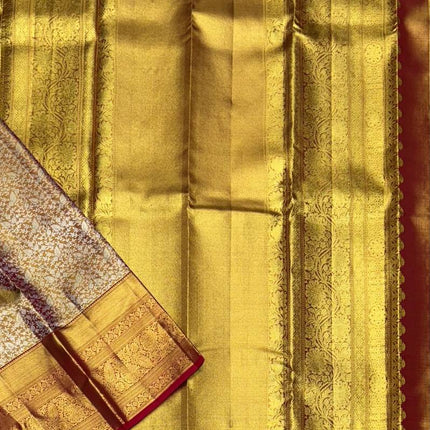 Handloom Kanchipuram Silk