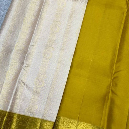 Handloom Kanchipuram Silk