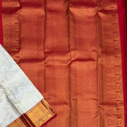 Handloom Kanchipuram Silk