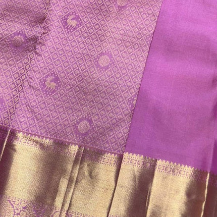 Handloom Kanchipuram Silk