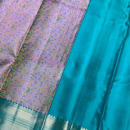 Handloom Kanchipuram Silk