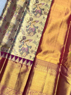 Handloom Kanchipuram Silk