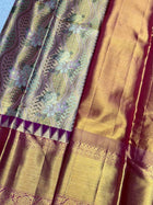 Handloom Kanchipuram Silk