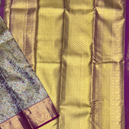 Handloom Kanchipuram Silk