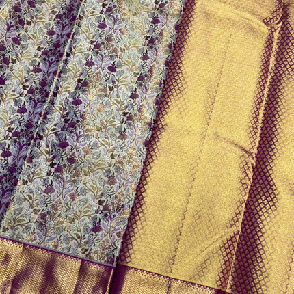 Handloom Kanchipuram Silk