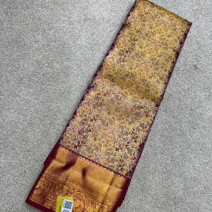 Handloom Kanchipuram Silk