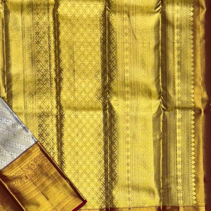 Handloom Kanchipuram Silk