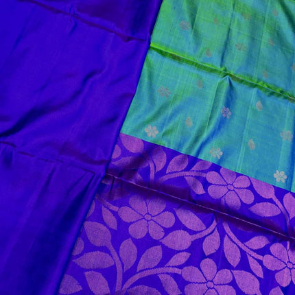 Handloom Kanchipuram Silk