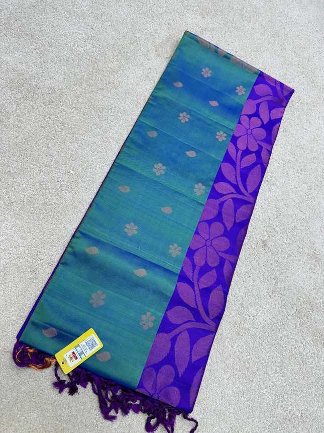 Handloom Kanchipuram Silk