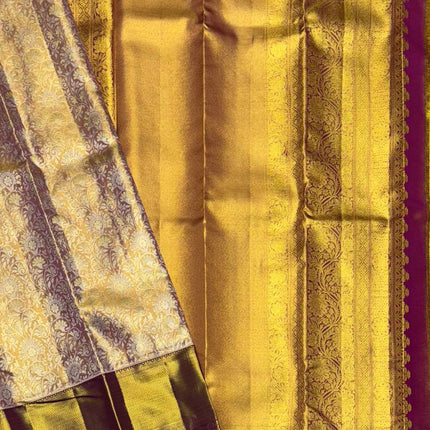 Handloom Kanchipuram Silk