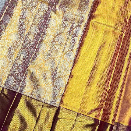 Handloom Kanchipuram Silk