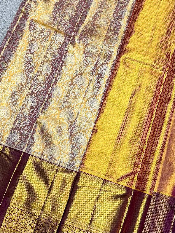 Handloom Kanchipuram Silk