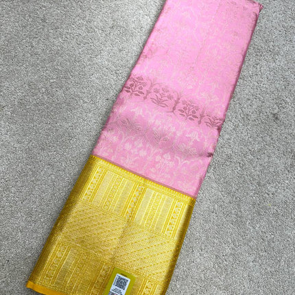 Handloom Kanchipuram Silk