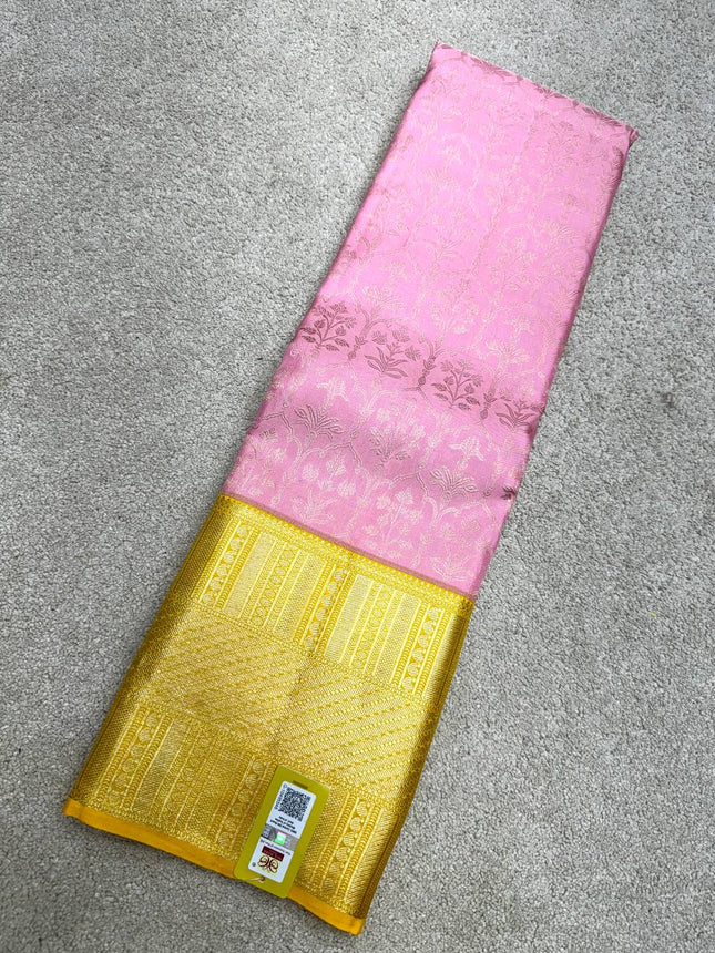 Handloom Kanchipuram Silk