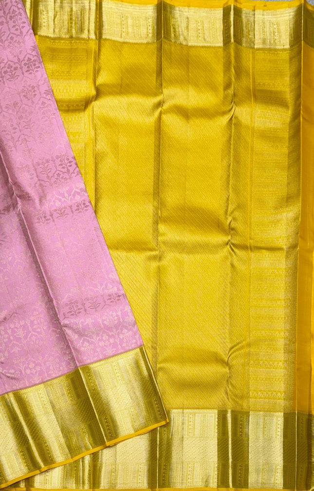 Handloom Kanchipuram Silk