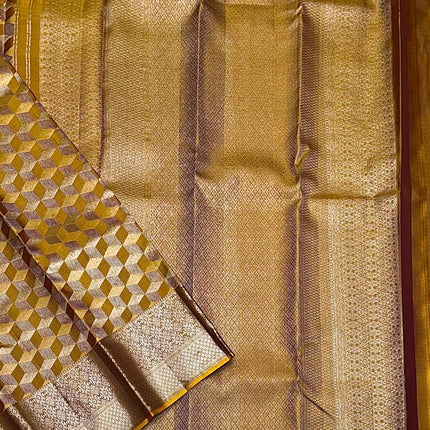 Handloom Kanchipuram Silk