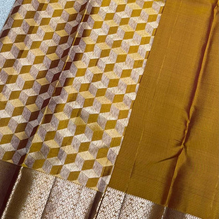 Handloom Kanchipuram Silk