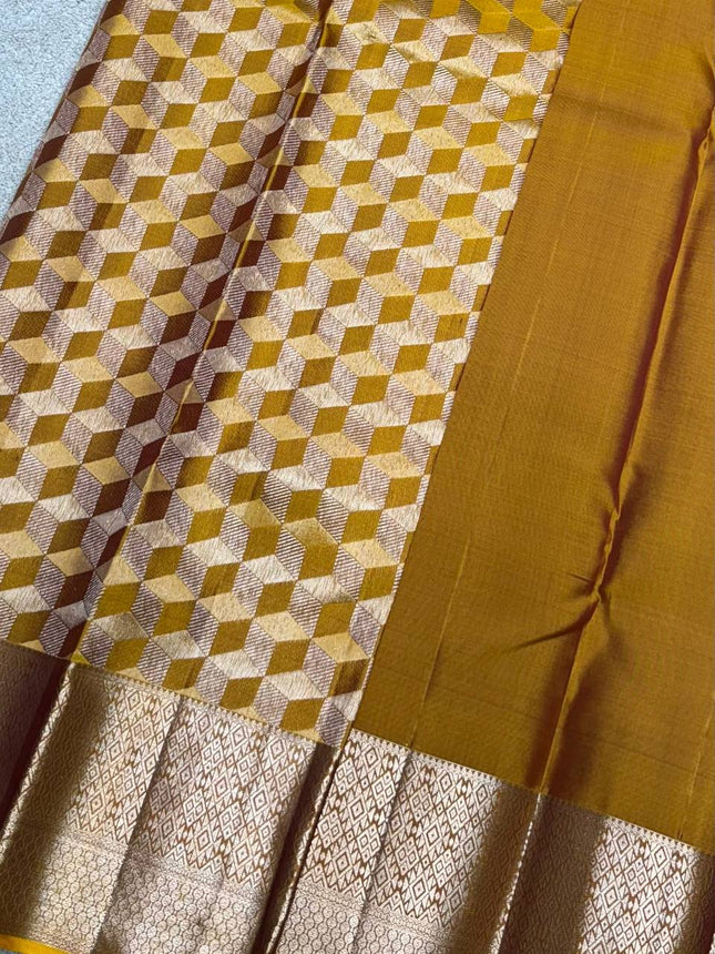 Handloom Kanchipuram Silk