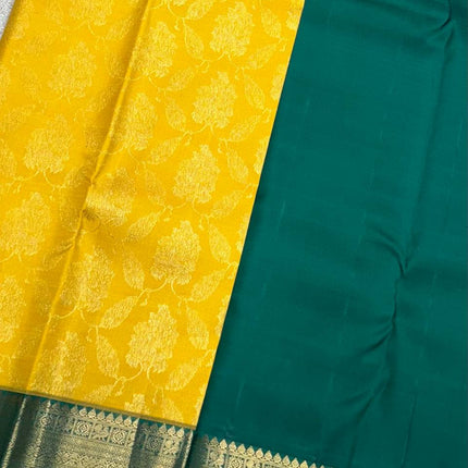 Handloom Kanchipuram Silk