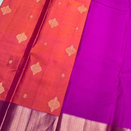 Handloom Kanchipuram Silk