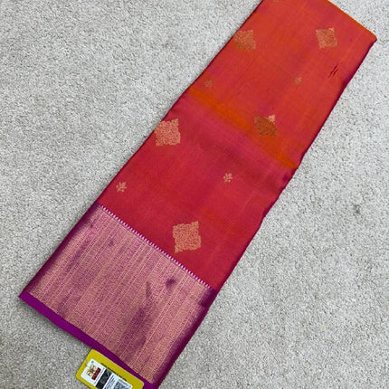 Handloom Kanchipuram Silk