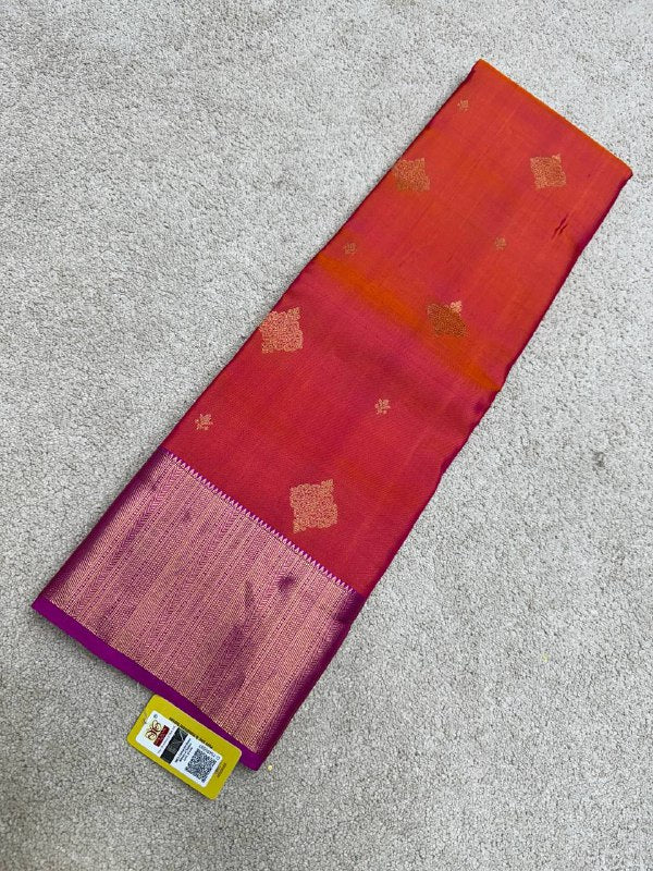 Handloom Kanchipuram Silk