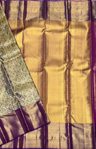 Handloom Kanchipuram Silk