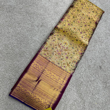 Handloom Kanchipuram Silk