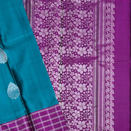 Handloom Kanchipuram Silk