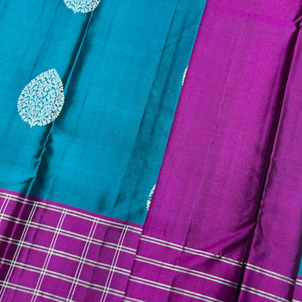 Handloom Kanchipuram Silk