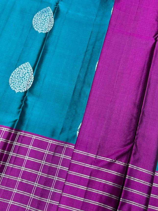 Handloom Kanchipuram Silk