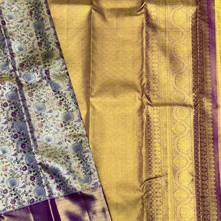 Handloom Kanchipuram Silk