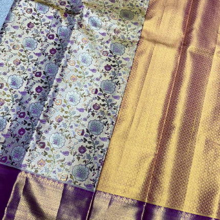 Handloom Kanchipuram Silk