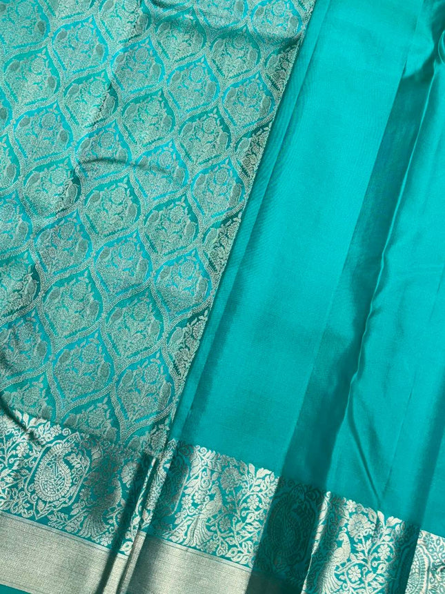 Handloom Kanchipuram Silk