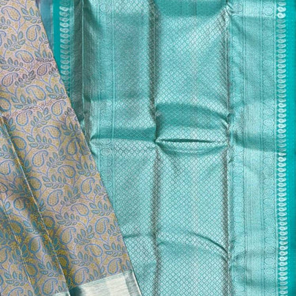 Handloom Kanchipuram Silk