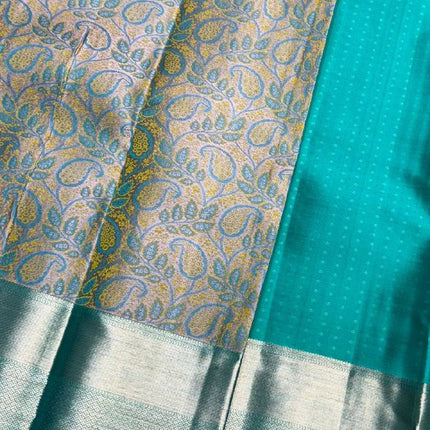 Handloom Kanchipuram Silk