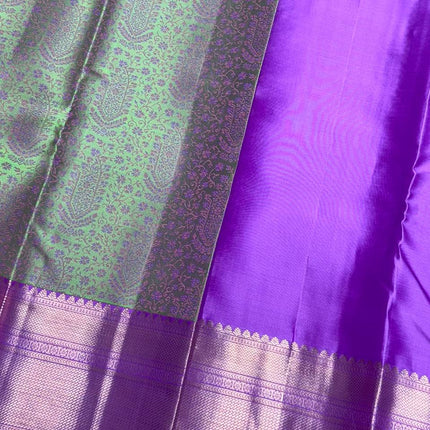 Handloom Kanchipuram Silk